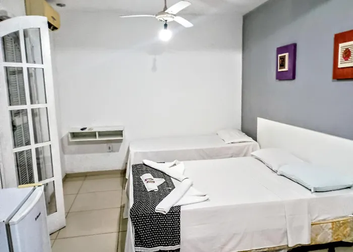 OYO Pousada Recanto Shangrilá, Cabo Frio